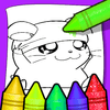 anime-animals-coloring-pages