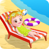 baby-hazel-at-beach