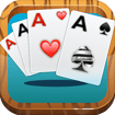 Classic Golf Solitaire Card Game