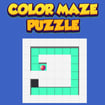 color-maze