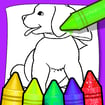 Coloring Pages For Kid That Are 8 Animals