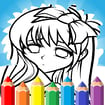 cute-anime-face-girls-coloring-pages