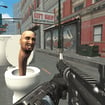 Dead Aim Skibidi Toilets Attack