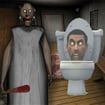 granny-skibidi-toilet-escape-horror