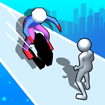 human-vehicle-battle