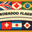 kobadoo-flags