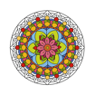 mandala-coloring-book