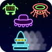 neon-invaders