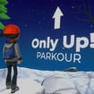 only-up-parkour