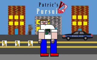 Patric’s Pursuit