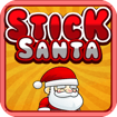 Stick Santa