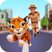 tiger-run