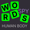 words-spy-human-body